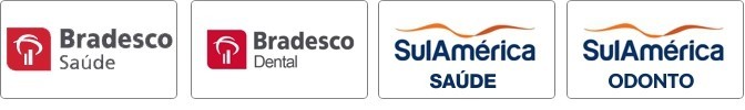 SAÚDE BRADESCO, SAÚDE SUL AMÉRICA